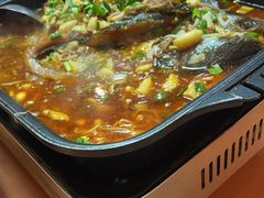 -金厨帽烤鱼(芦庄店)