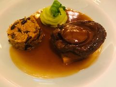 南非干鲍捞饭-七号私厨·百年洋楼