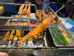 -诸锣记烤串·锦州烧烤(淘金店)