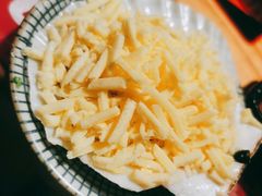 芝士大扇贝-胖记烤肉(江汉路店)