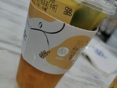 鲜芒果冻冻-茶百道(三圣街店)