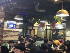 大堂-老虎滩大连海鲜烧烤(建邺云锦路总店)
