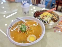 -服务大楼冷面(延大店)