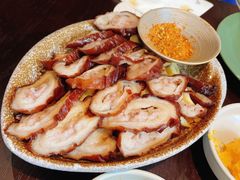 脆卤大肠-Fuzzy Bistro 浮几韩餐·茶酒馆