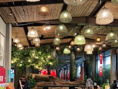 大堂-大树头·花园餐厅(市桥店)