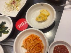 -本家·添百客韩国料理(泰然店)