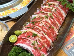 -首尔朴宝·炭火烤肉(五角场店)