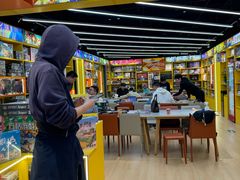 -猎人桌游吧(合生汇店)