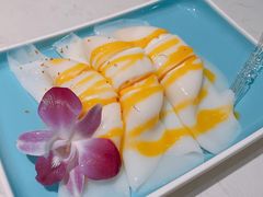 桂花芒果卷-香香海南菜餐厅