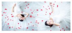 点击看大图 -太郎花子婚纱摄影艺术中心
