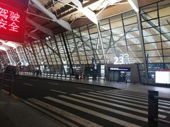 -上海浦东国际机场-T2航站楼