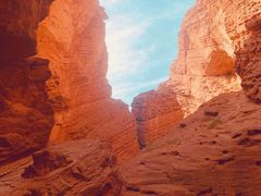 -天山神秘大峡谷