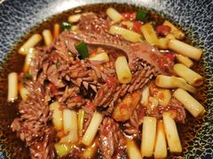 -贡宴盐帮菜自贡驻京联络处餐厅