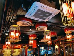 -椒香城门口老火锅(天府长城店)