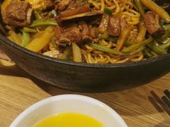 -金豆角砂锅焖面(安贞店)