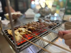 -小寒羊烧烤(凯瑞时代大厦店)