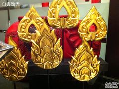 摆饰-亮马河饭店翠雅咖啡厅