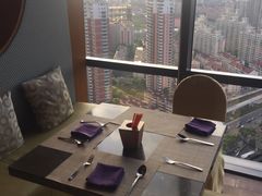 -龙之梦万丽酒店青餐厅