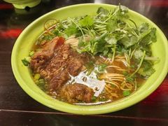 -张记牛肉面馆(天津路店)