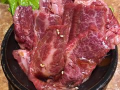 -炼火烤肉店