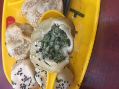 -小杨生煎(香港名都店)
