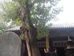 -南阳卧龙岗武侯祠