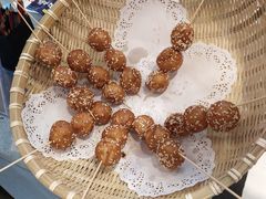 糖油果子-蓉李记成都名小吃(合肥包河万达店)