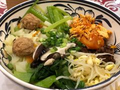 -秦香陕西食府(华贸天地店)