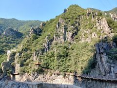 -汉中石门栈道风景区