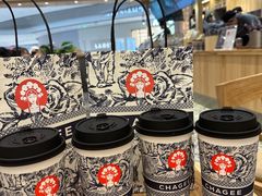 -霸王茶姬(大连万象汇店)