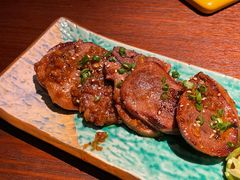 蒜香和牛舌-王氏炉匠·烧鸟放题自助(好运街店)