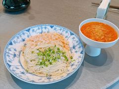 三虾面-江南雅厨(李公堤店)
