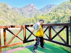 -大慈岩风景区