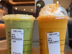 -星巴克(南京弘阳购物中心店)