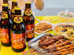 -大漠烤肉(盘旋路店)