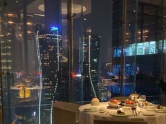 -悦轩中餐厅·高空江景·杭州柏悦酒店