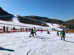 -玉龙湾滑雪场