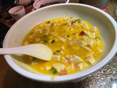 蟹黄豆腐-辣得叫湘菜(四明店)