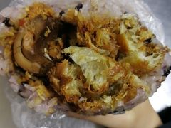 杂粮蒸饭-芳婆糕团店(王府大街店)