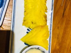 窑烤菠萝-東北一鴿(繁荣路店)