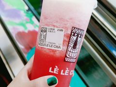 -LELECHA乐乐茶(上海五角场万达广场店)