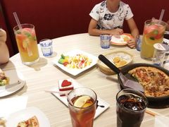 -必胜客(万达广场店)