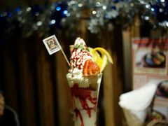 莓家族酸奶芭菲-Ufufu cafe(天神巷店)