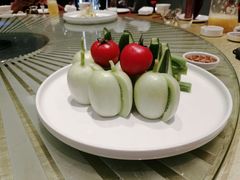 -中国坊中餐厅(石家庄希尔顿酒店)