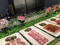 -福缘烤肉王自助(爱琴海-原比尔森店)