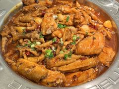 -胖哥俩肉蟹煲(萧山加州阳光店)