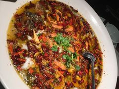 土豪酸菜鱼-鼎盛蜀坊·重庆江湖菜(市桥地铁站店)
