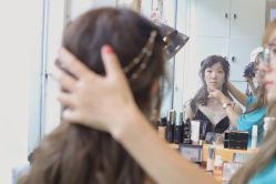 -晓V彩妆造型(大学路店)