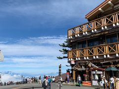 -富士山吉田線五合目