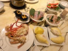 -雍和会海鲜姿造自助(湖东路店)